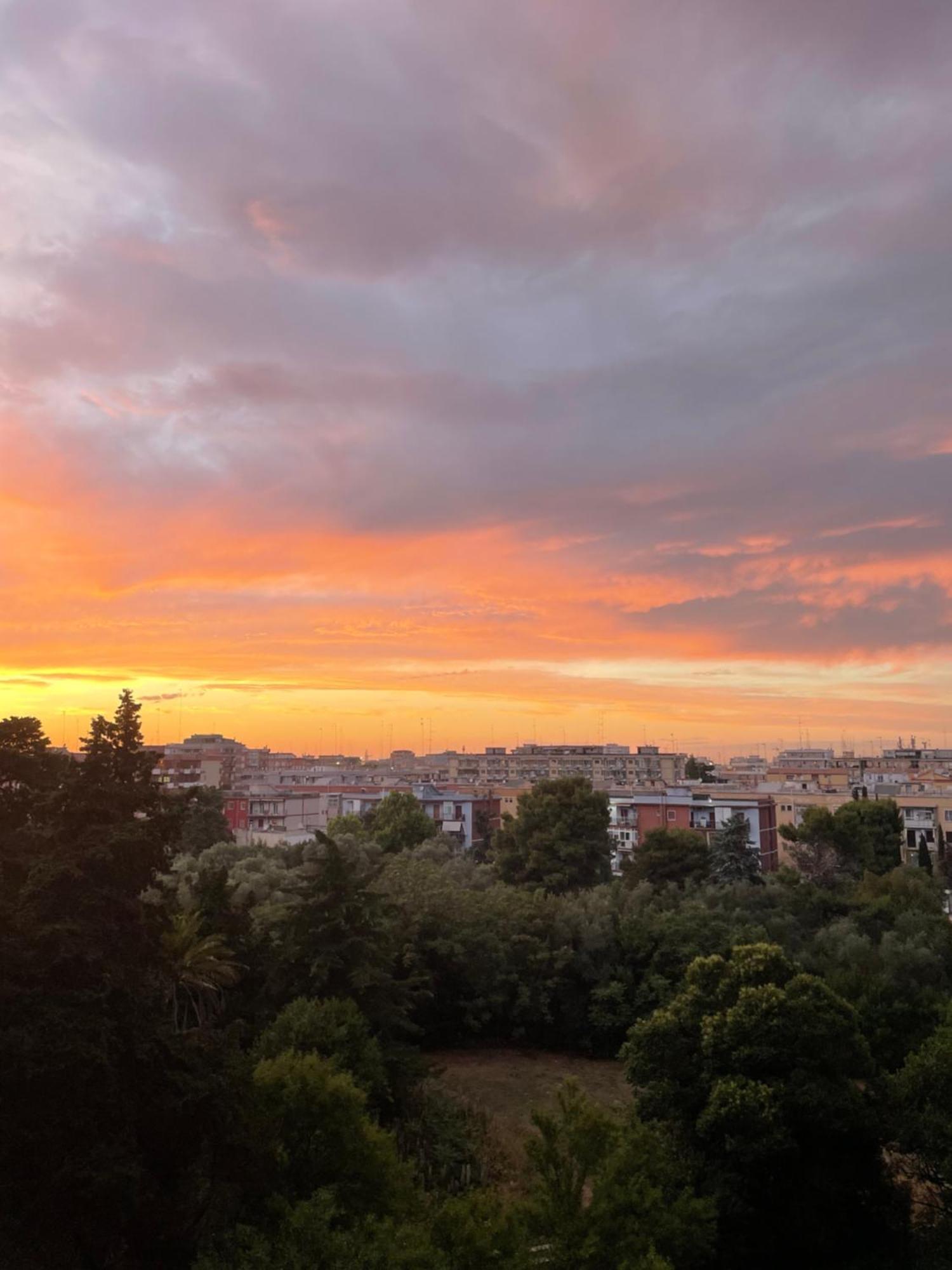 Appartamento Zona Poggiofranco 巴里 外观 照片