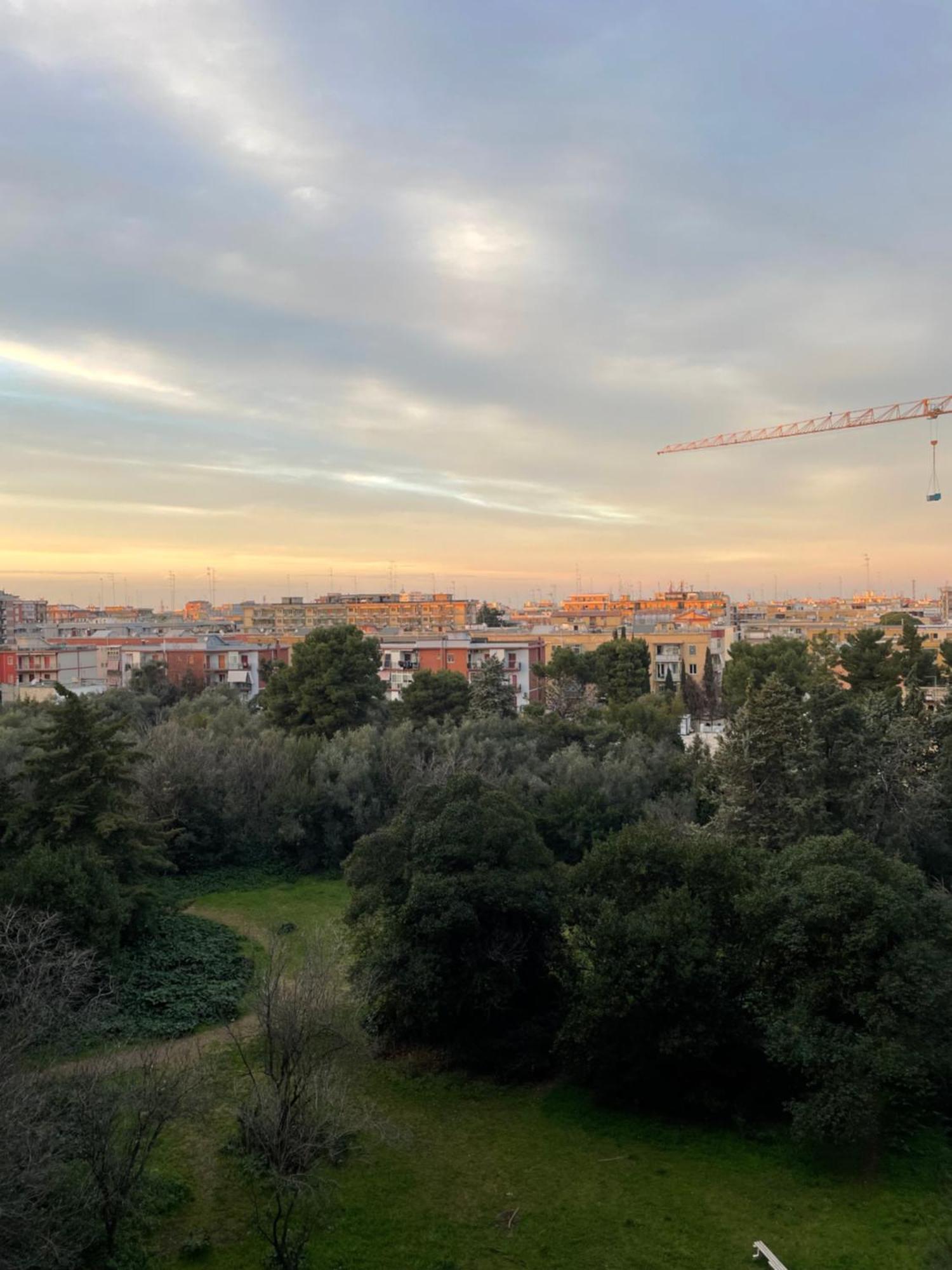 Appartamento Zona Poggiofranco 巴里 外观 照片