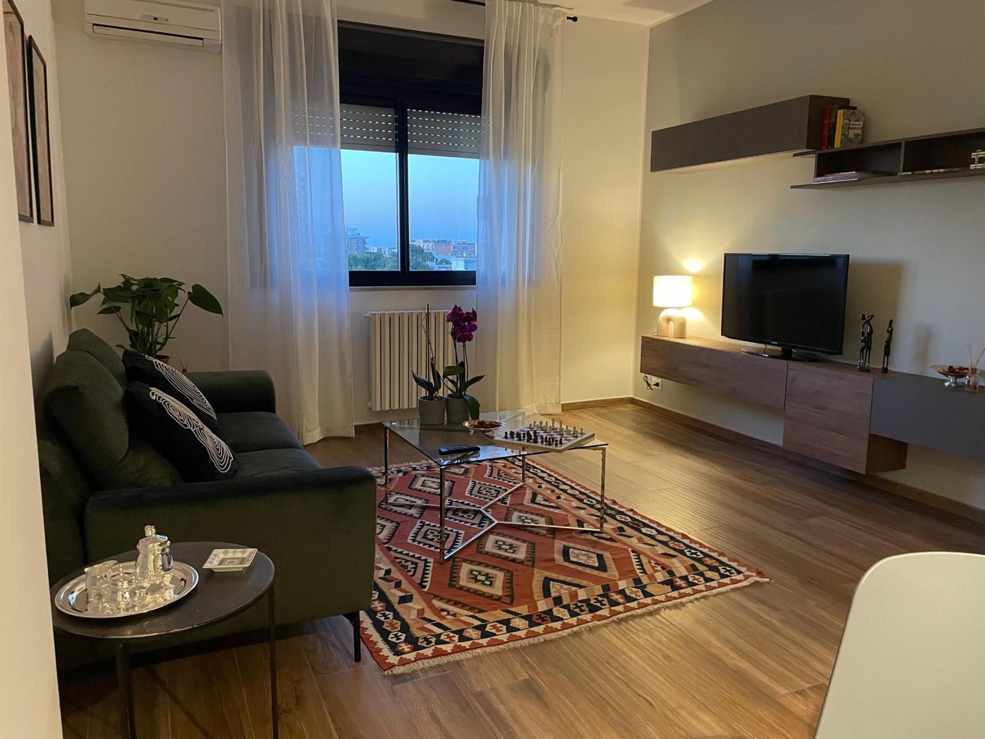 Appartamento Zona Poggiofranco 巴里 外观 照片