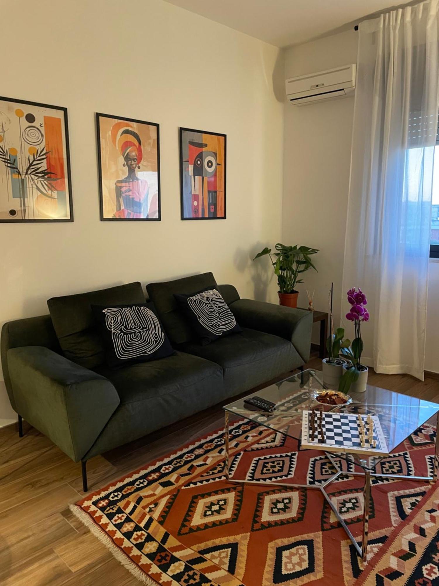 Appartamento Zona Poggiofranco 巴里 外观 照片
