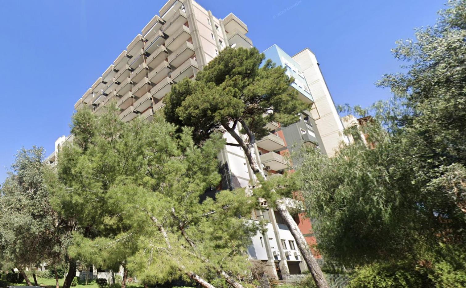 Appartamento Zona Poggiofranco 巴里 外观 照片
