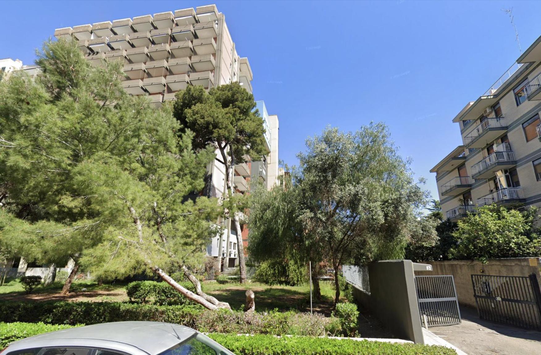 Appartamento Zona Poggiofranco 巴里 外观 照片