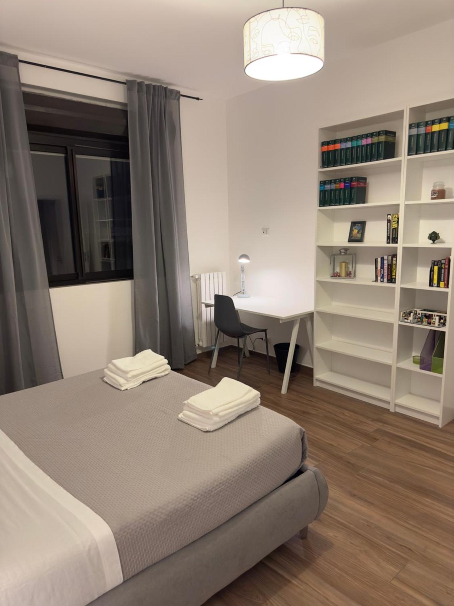 Appartamento Zona Poggiofranco 巴里 外观 照片