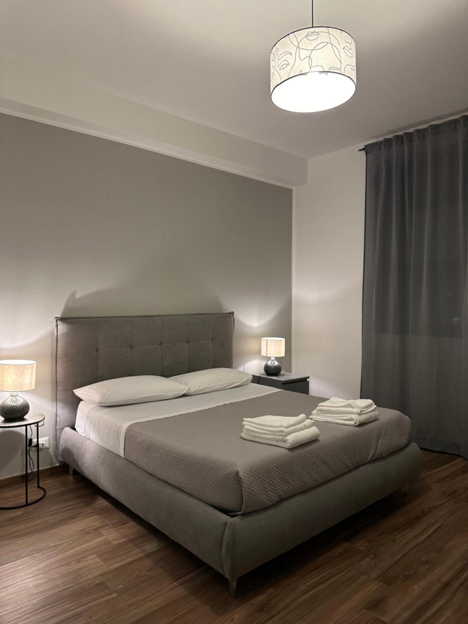 Appartamento Zona Poggiofranco 巴里 外观 照片