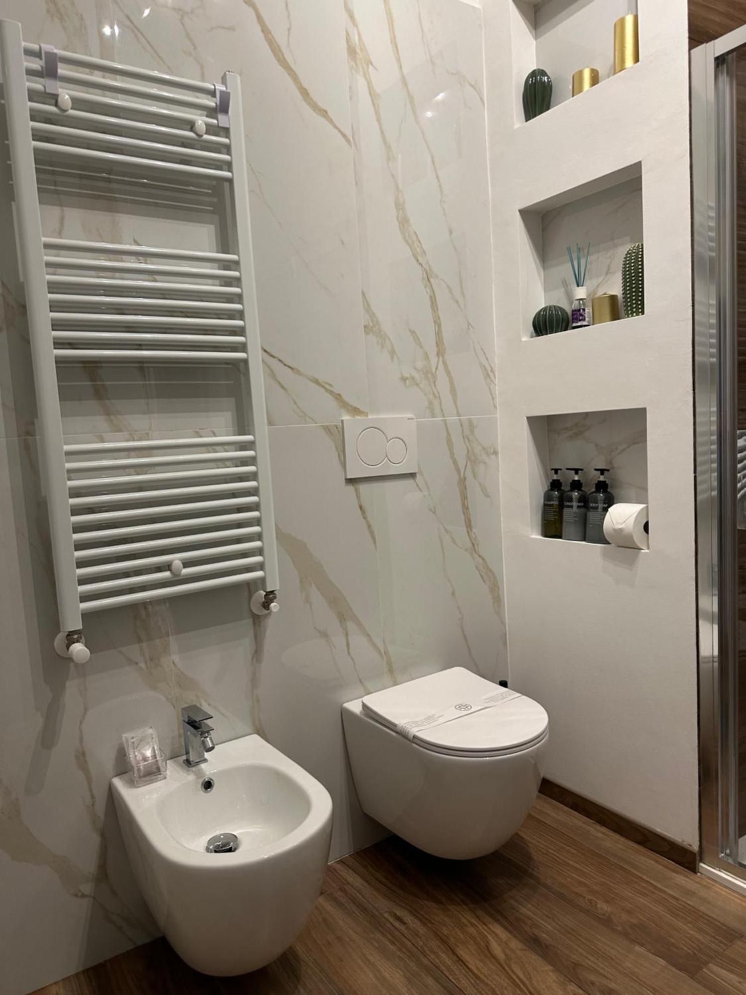 Appartamento Zona Poggiofranco 巴里 外观 照片