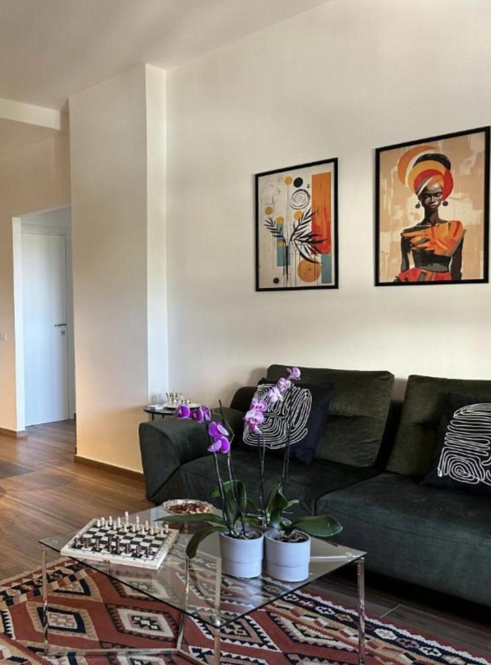 Appartamento Zona Poggiofranco 巴里 外观 照片